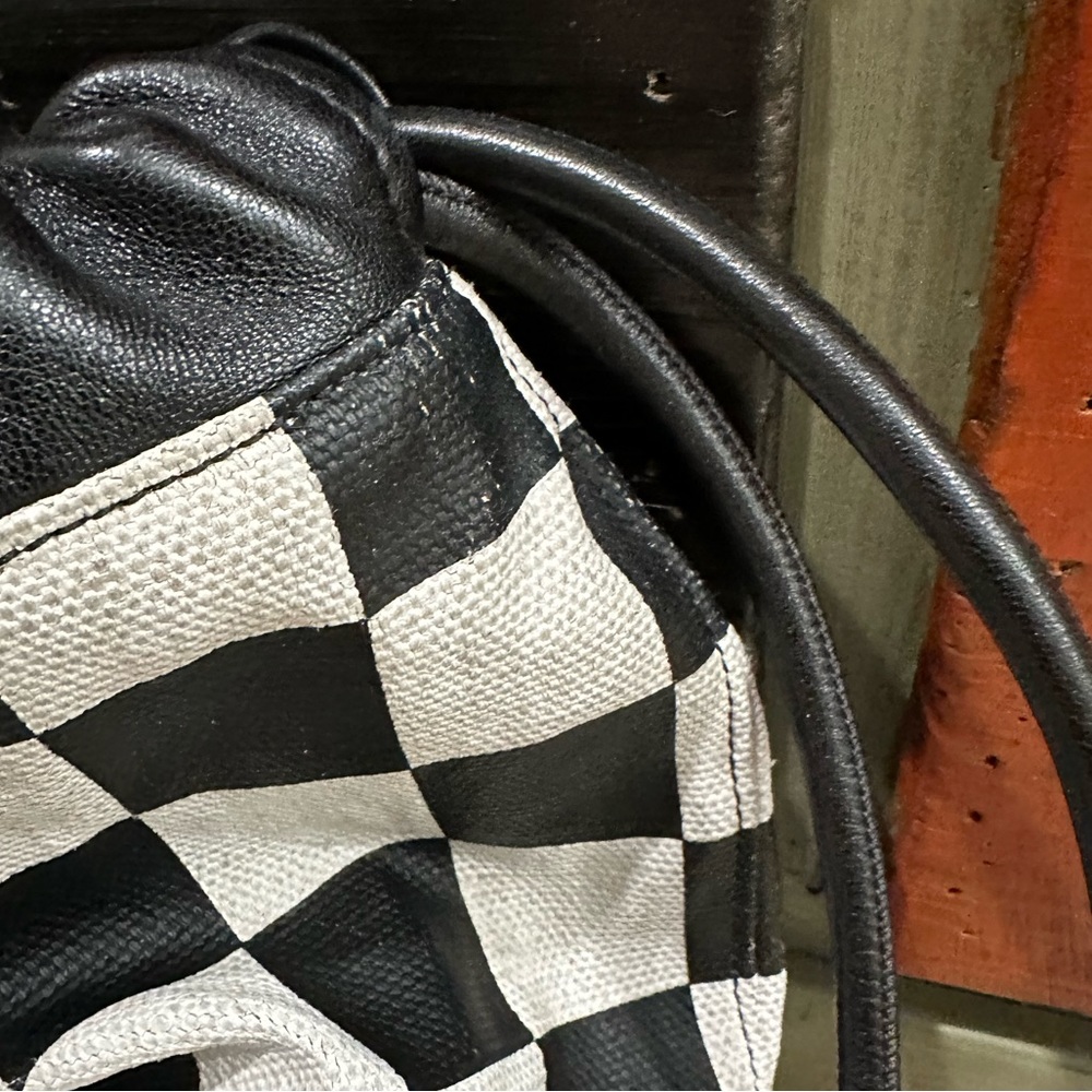 Authentic Saint Laurent Drawstring Bag - image 4